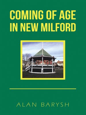cover image of Coming of Age in New Milford